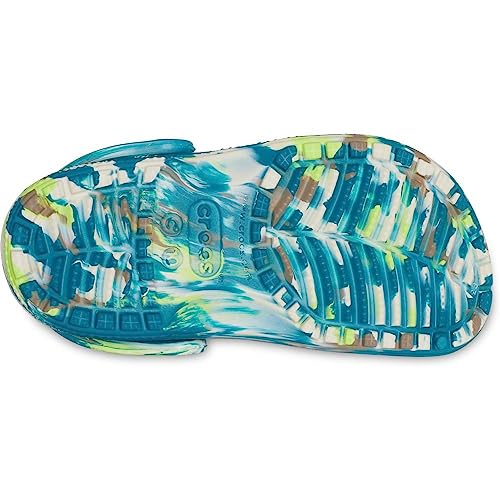 Image of Toddler Classic Marbled Clog