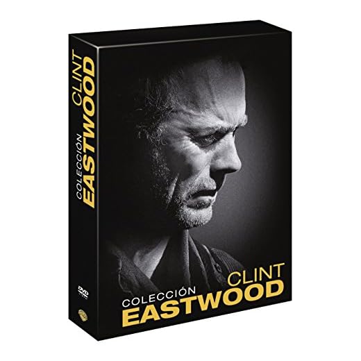 Clint Eastwood - Pack 10 [DVD]