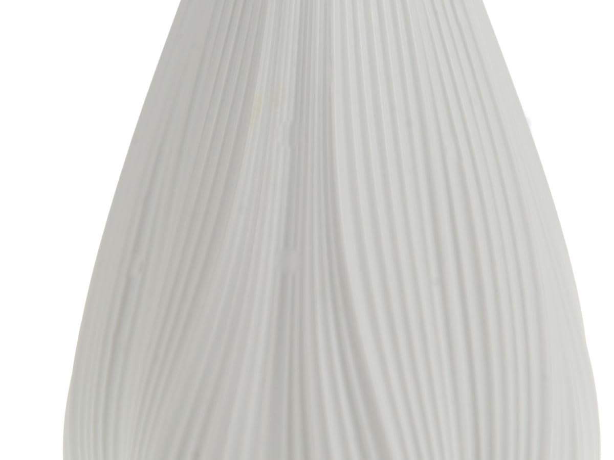 Lampe à poser Flore en porcelaine - Amadeus