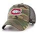 '47 Brand Snapback Cap - Branson Montreal Canadiens Camo