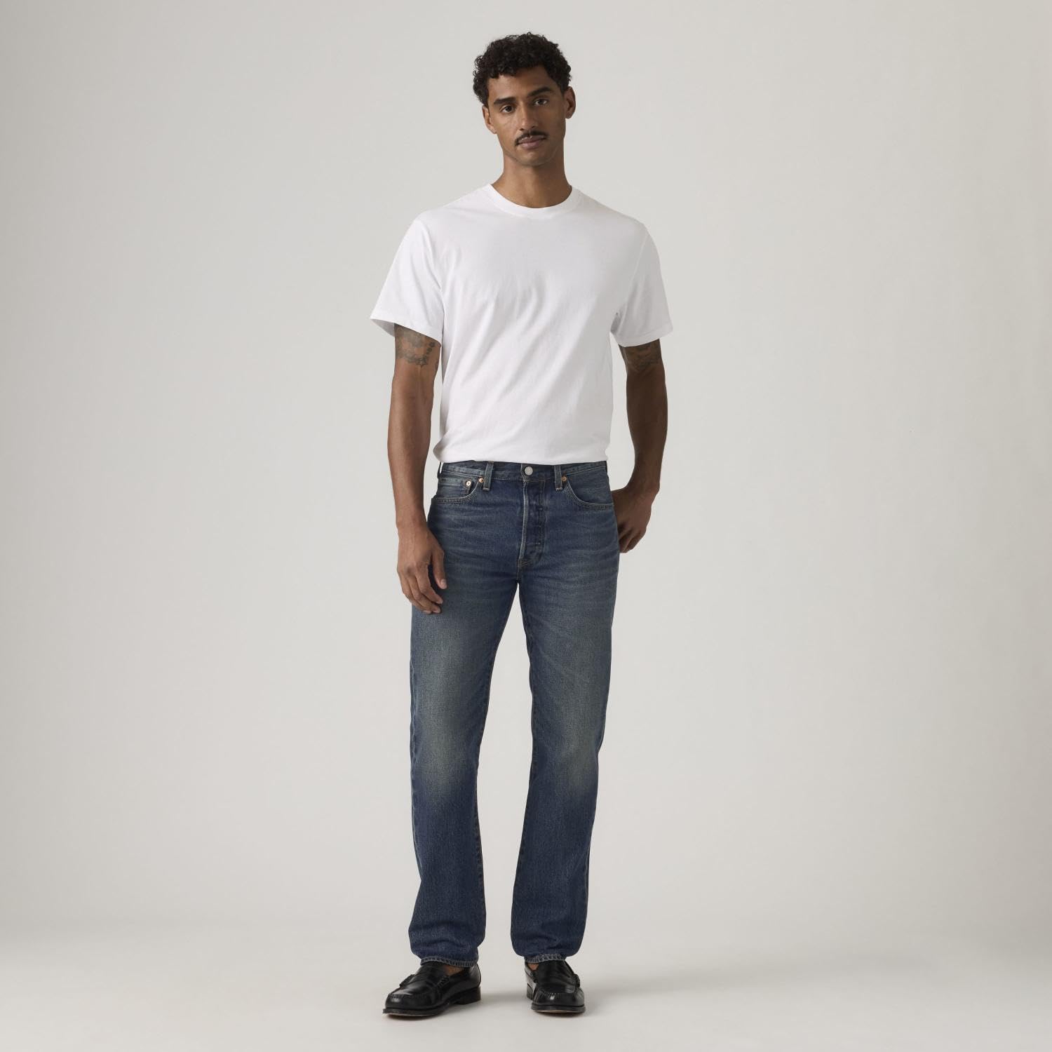 Levi's 501 Levisoriginal Fit Jeans Homme