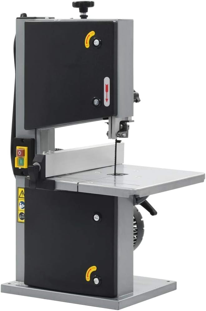 seghe a nastro da banco