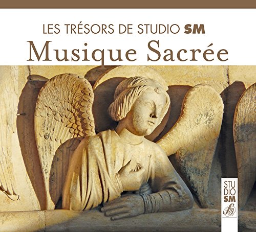 Les Trésors de Studio SM - Musique Sacrée