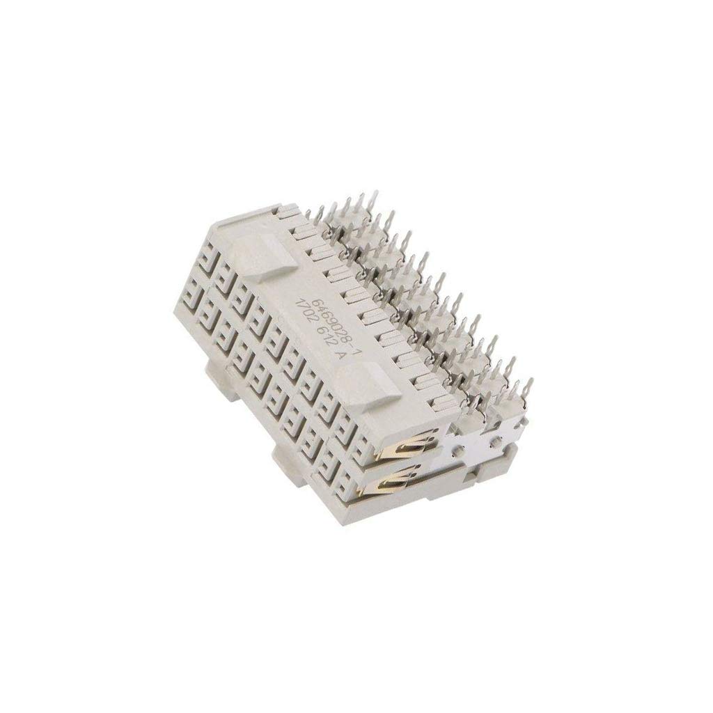Connecteur RECP 40P TE Connectivity HM-ZD 6469028-1