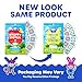 NATPAT Breathe Easy Stickers - Stuffy Patch for Kids and Adults - All-Natural Cold and Allergy Relief for Congestion, Chemical and Drug Free - BuzzPatch Natural Patch (24 Pack)