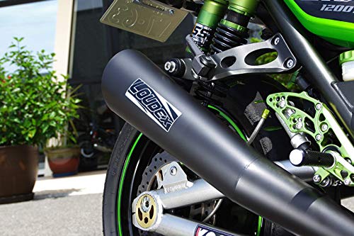 Amazon | PMC(ピーエムシー) フルエキゾースト ZRX1200DAEG メガホン