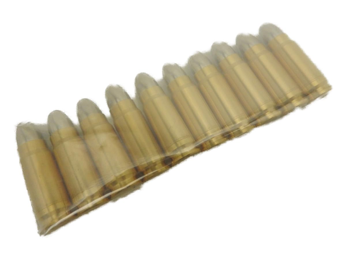 Amazon.co.jp: A!ction アクション C96モーゼル弾 7.63x25mm マウザー