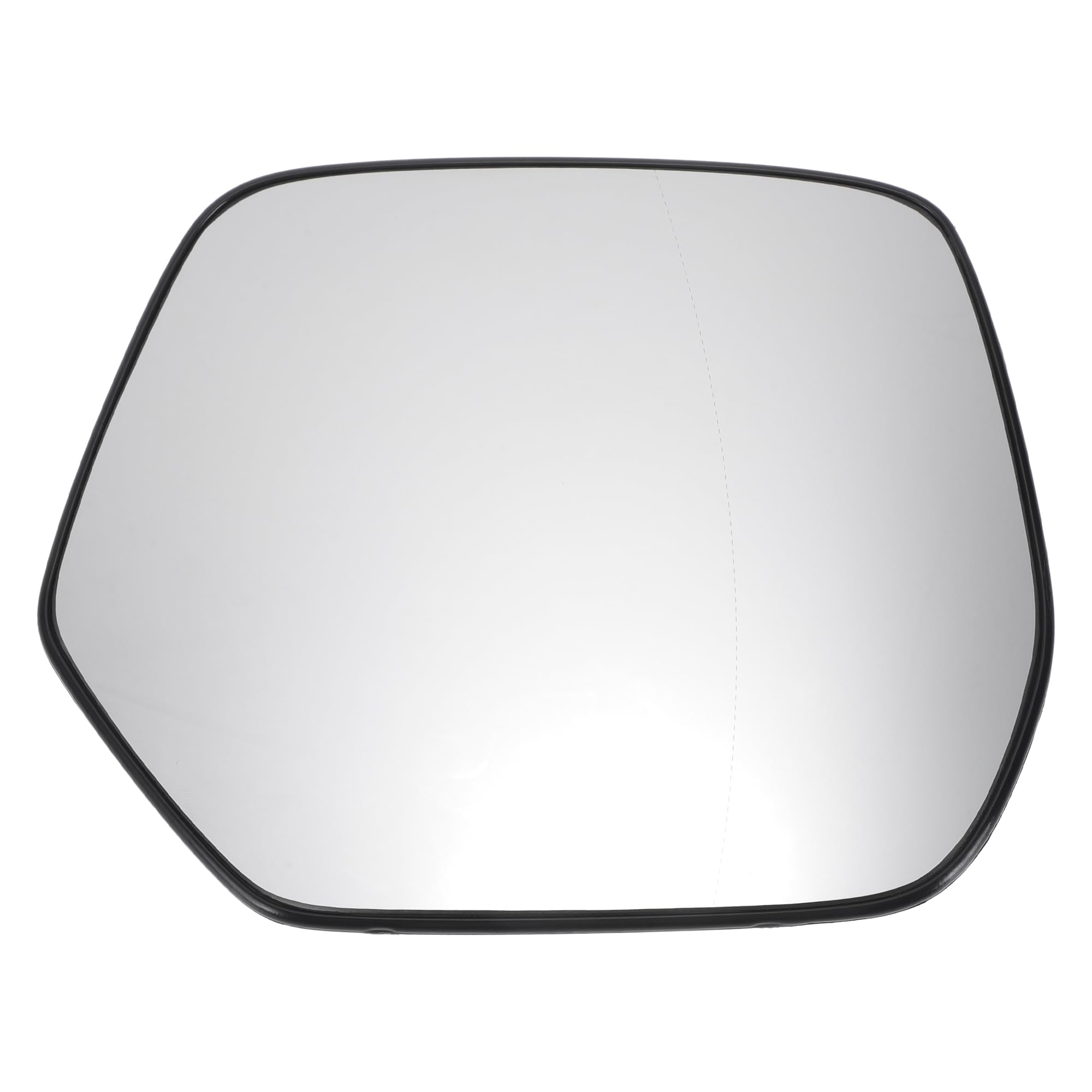 QUARKZMAN Cristal Espejo Retrovisor Calefactado Para Honda Cr-V 12-20 1 Pc