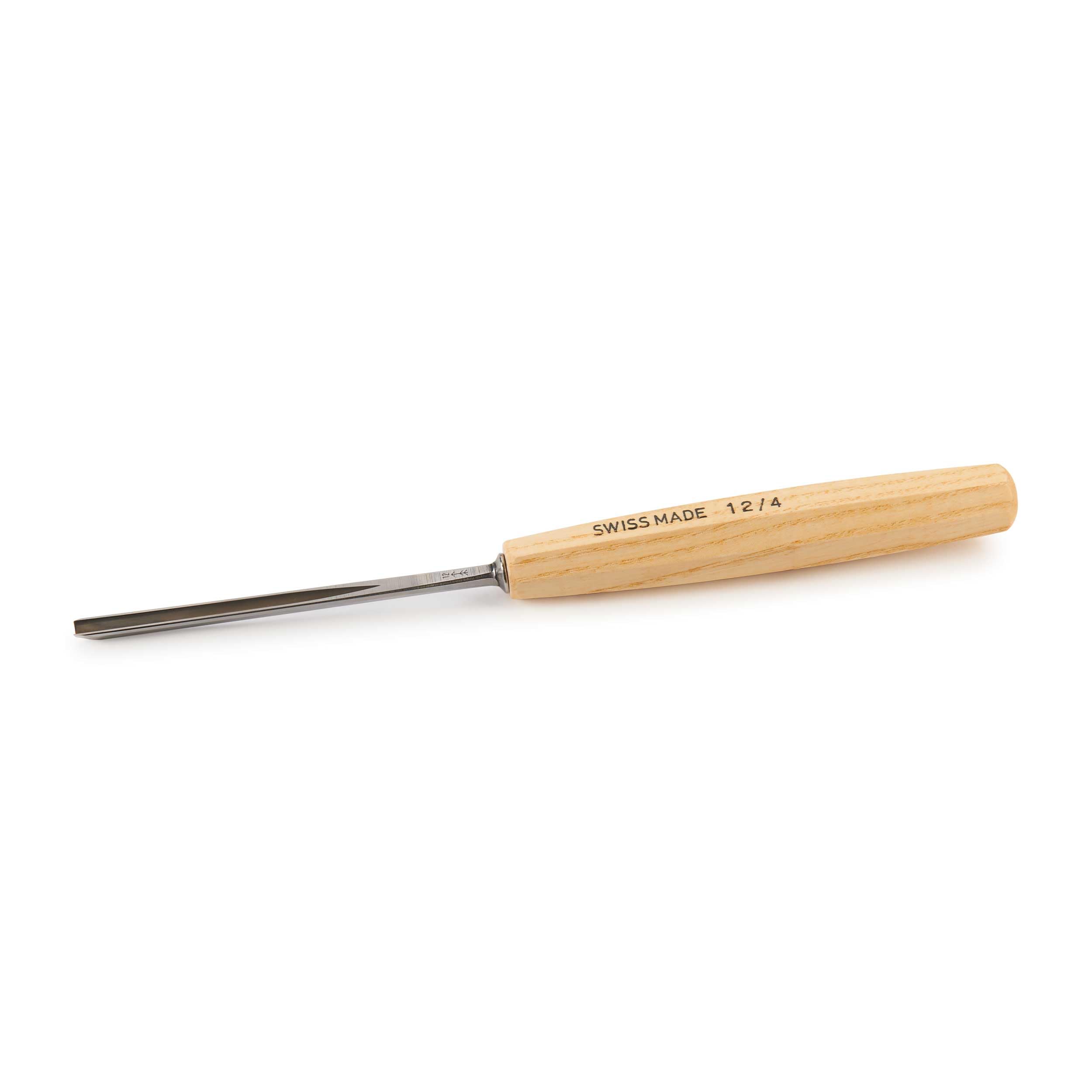 PFEIL "Swiss Made" 4mm # 12 Sweep V-Parting Tool