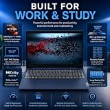 Lenovo IdeaPad 15″ technical specifications
