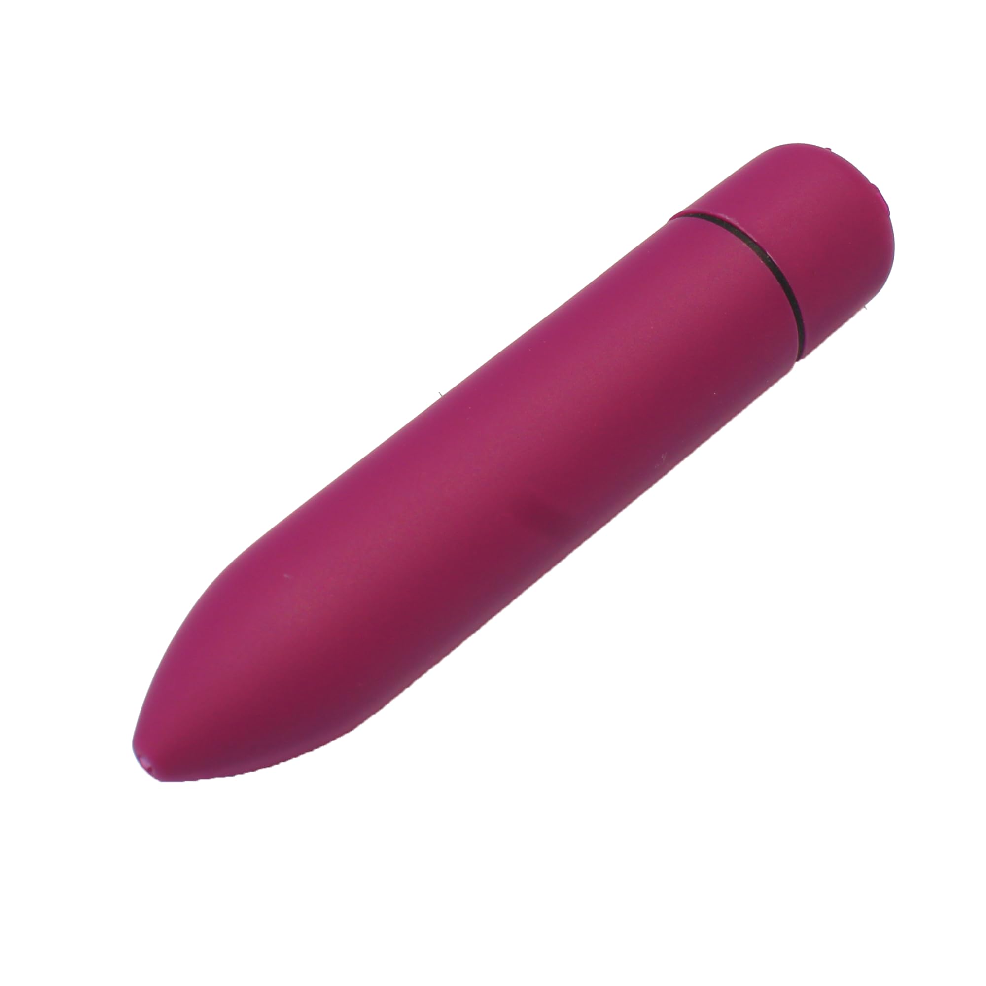 Beyond Touch Mini Bullet Full Body Massager | Compact & Waterproof | 10 Speed Modes | Facial & Body Relaxation | Travel & Skin Friendly | Stress & Pain Relief - Maroon (B0DFPDMKPV) Amazon Price History, Amazon Price Tracker