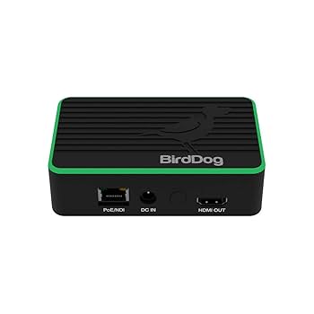 BirdDog FLEX 4K OUT フルNDIデコーダ[057] Amazon.com: BirdDog Flex 4K Out Full NDI Decoder : Electronics