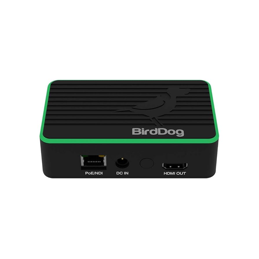 BirdDog FLEX 4K OUT フルNDIデコーダ[057] Amazon.com: BirdDog Flex 4K Out Full NDI Decoder : Electronics