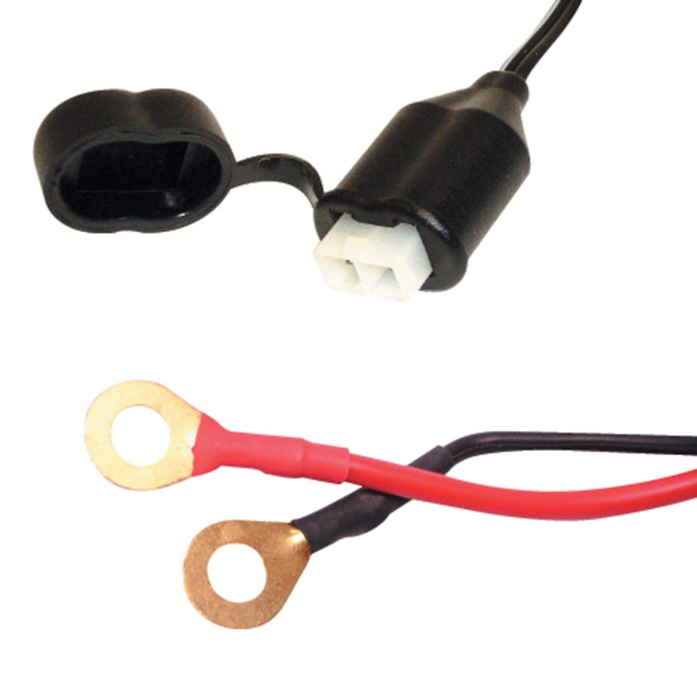Battery eyelet to standard connection (unpackaged).