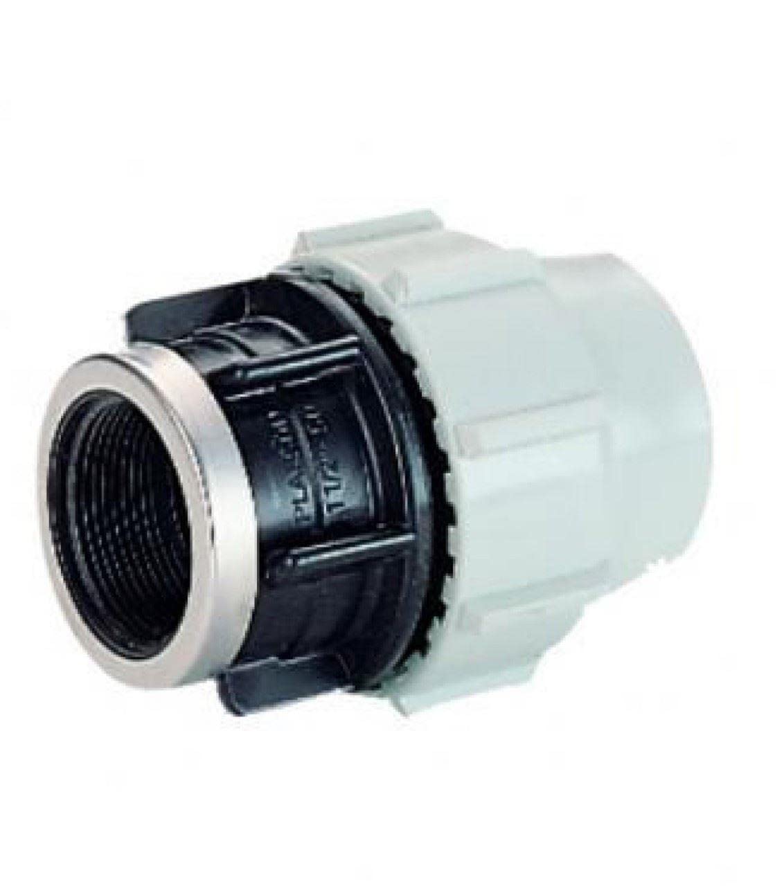 Plasson Female Adaptor 2" x 63mm