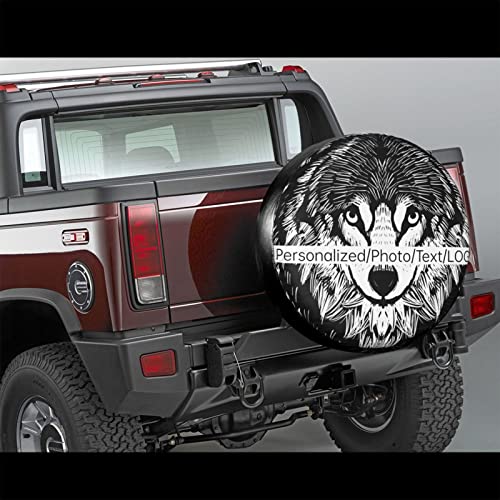 ＨＡＯＡＮＧＺＨＥ Copriruota di scorta Personalizzato