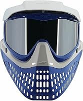 Vista 2 de JT Spectra Proflex LE - Gafas de sol cobalto con lente térmica transparente y cromada