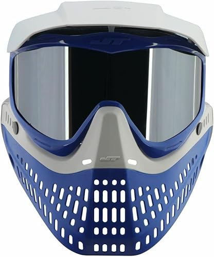 Miniatura 2 de JT Spectra Proflex LE - Gafas de sol cobalto con lente térmica transparente y cromada