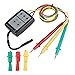 Digital Phase Indicator, Relays Warning Buzzer & Chime SP8030 AC 200 V-480V 3 Phase Rotation Tester LED Indicator Checker