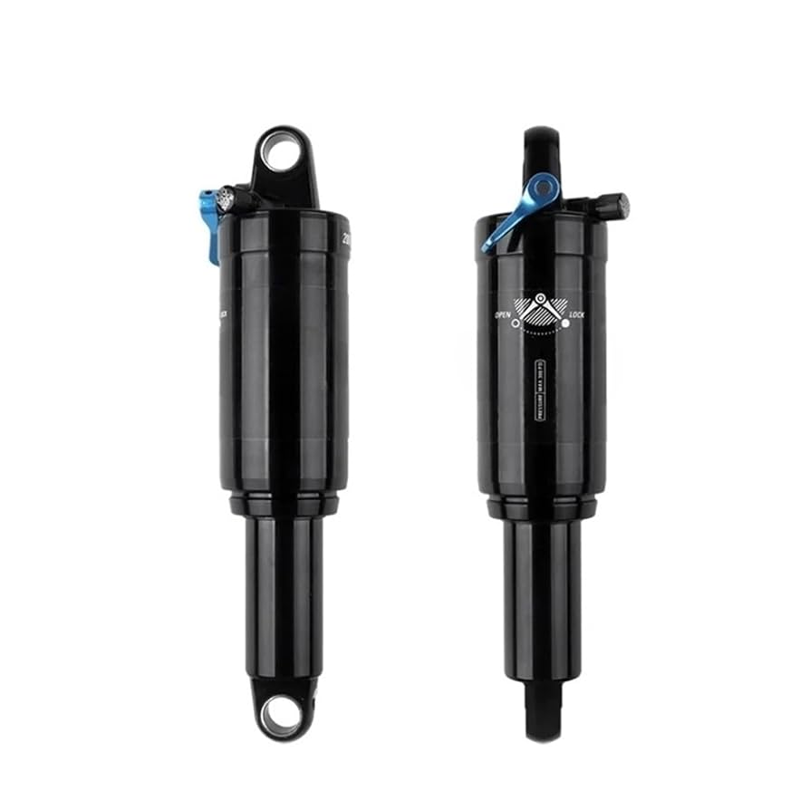 MTB レース向き STORATOS リアショック XC-PRO 165-45 Amazon.co.jp: EVOSID 165/190mm ロック付き Mtb 自転車 リア