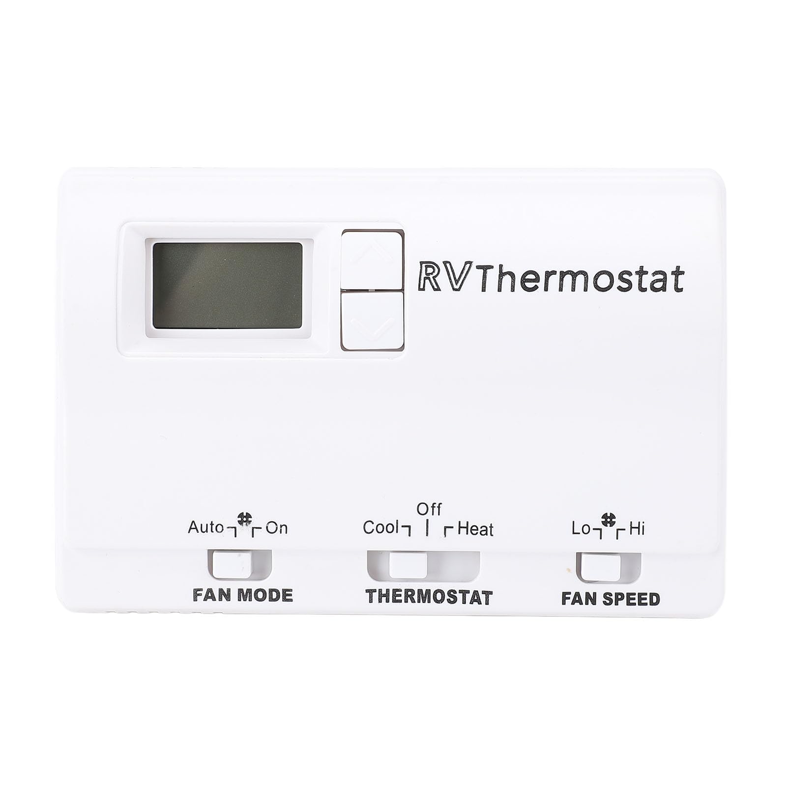 RV Modos de Ajuste de Termostato Digital Calefacción de la Pared de Enfriamiento Montada 83303362 para 8330-336, 8330-337, 8330-338