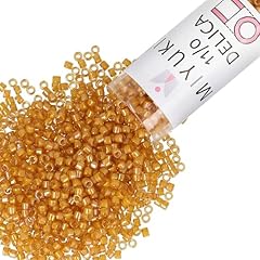 DB0272 - Topaz/Yellow-Lined AB