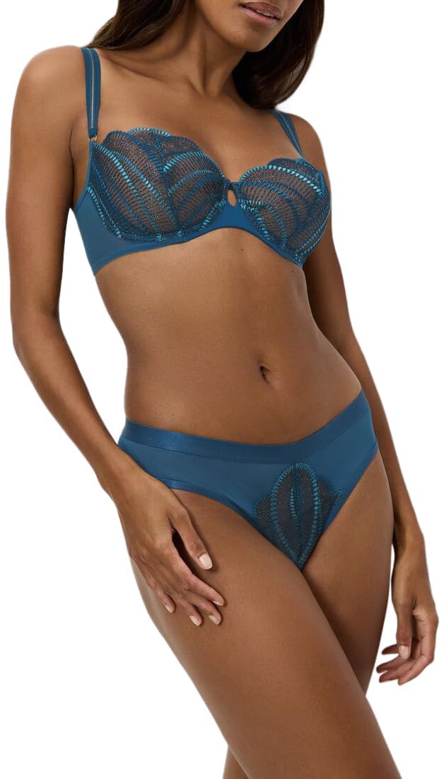 Triumph Damen Palina Sea Full of Stars Wh Bra