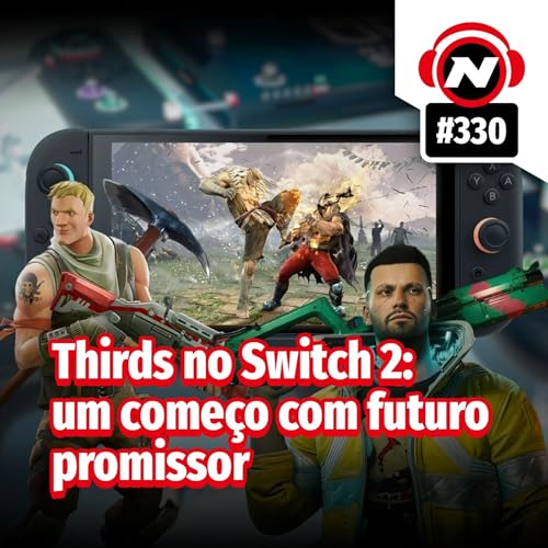 Thirds no Switch 2: um come&ccedil;o com futuro promissor