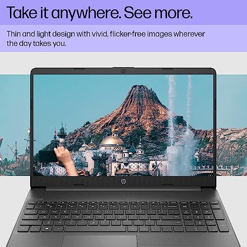 Laptop HP 15.6" FHD Core i3-1215U 16GB RAM 1TB SSD Windows 11 miniatura 2