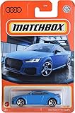 Matchbox 2020 Audis TT RS Coupe, [Blue] 16/100