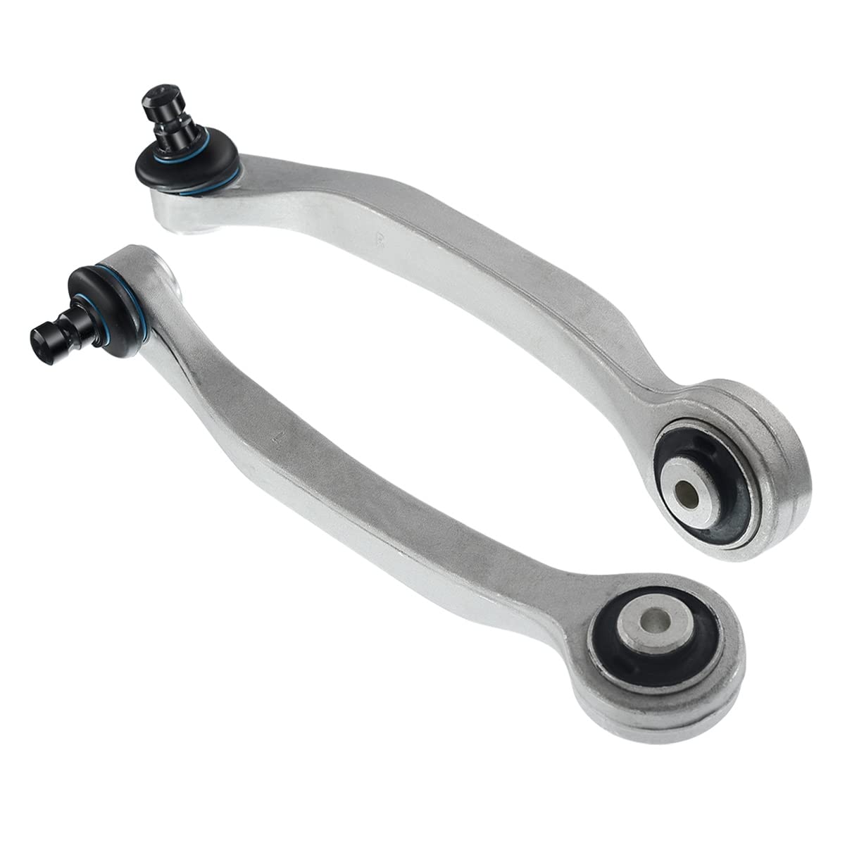 Bras De Suspension Avant Arrière Bas Gauche Pour Audi A8 4E & VW Phaeton 3D - Remplace 4E0407695C - 2