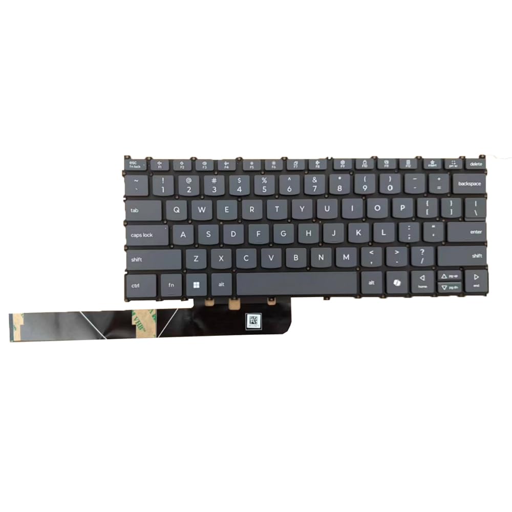Amazon.com: Laptop Keyboard for Lenovo Ideapad Slim 5 14AKP10 83HX