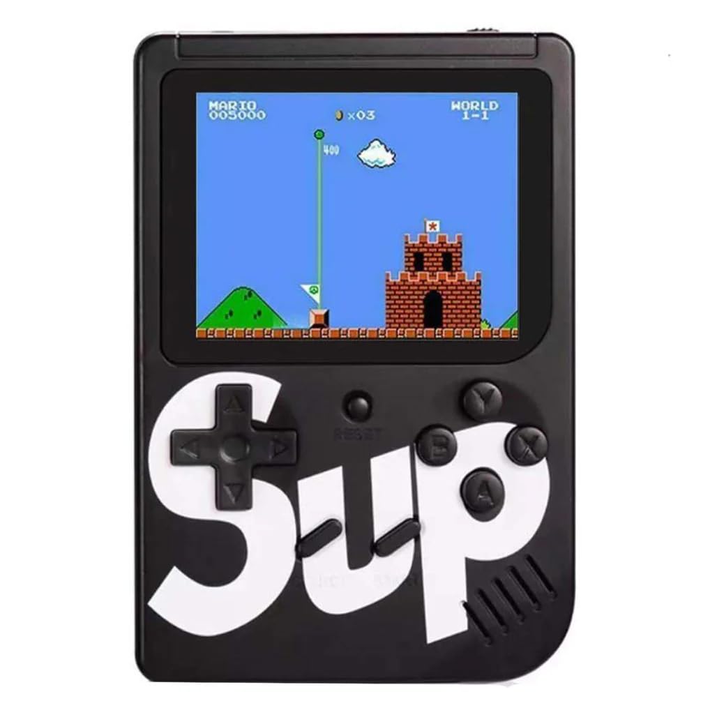 ToysEpic Sup Video Game for Kids Gaming Console 400+ Games in 1 Device for Kids Rechargeable Video Game for Boys and Girls Best Gift for Kids (B0DB1XT99J) Amazon Price History, Amazon Price Tracker