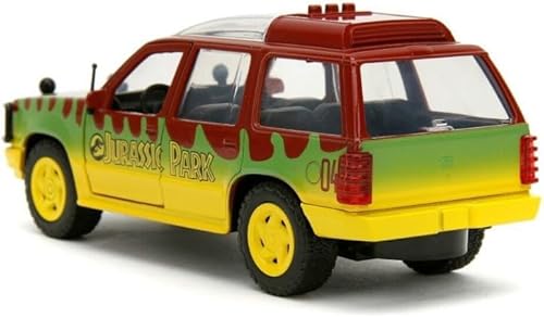 Miniatura 6 de Fo_rd Explorer, Jada Toys 3195624-132 Escala Diecast Model Car