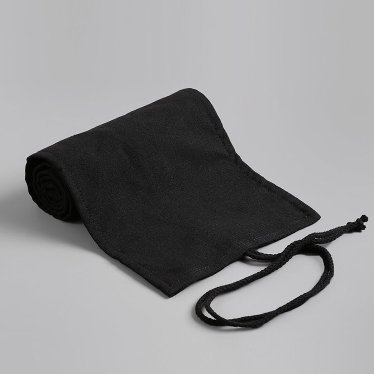 Didiseaon 3 Pezzi Portamatite Con Rotelle Custodia Portamatite In Tela Colorata Chic Astuccio Con Capacità Avvolgibile In Tela Custodia Per Matita In Speciale Scatola Per