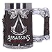 Nemesis Now Jarra de resina con licencia oficial de Assassins Creed Brotherhood, marrón, 15,5 cm (B5347S0)