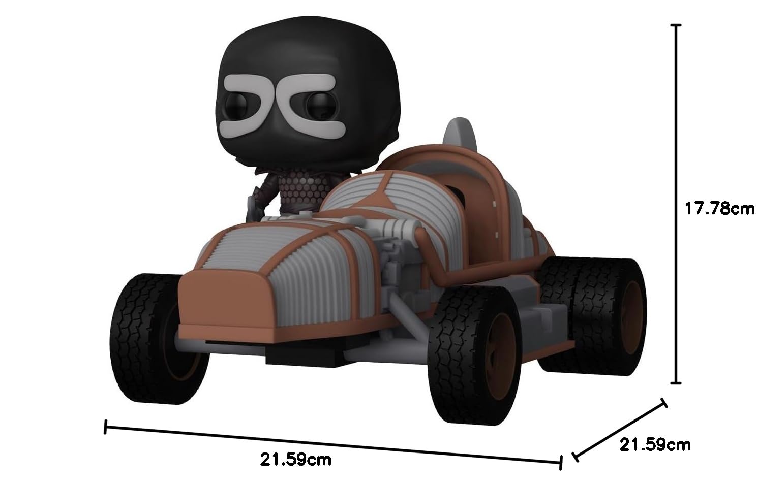 Amazon | ワーナーブラザーズ 100周年 マッドマックス ローン・ウルフ