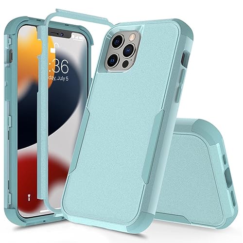 Armure antichoc iPhone 7 Plus coque rigide pare-chocs souple verte