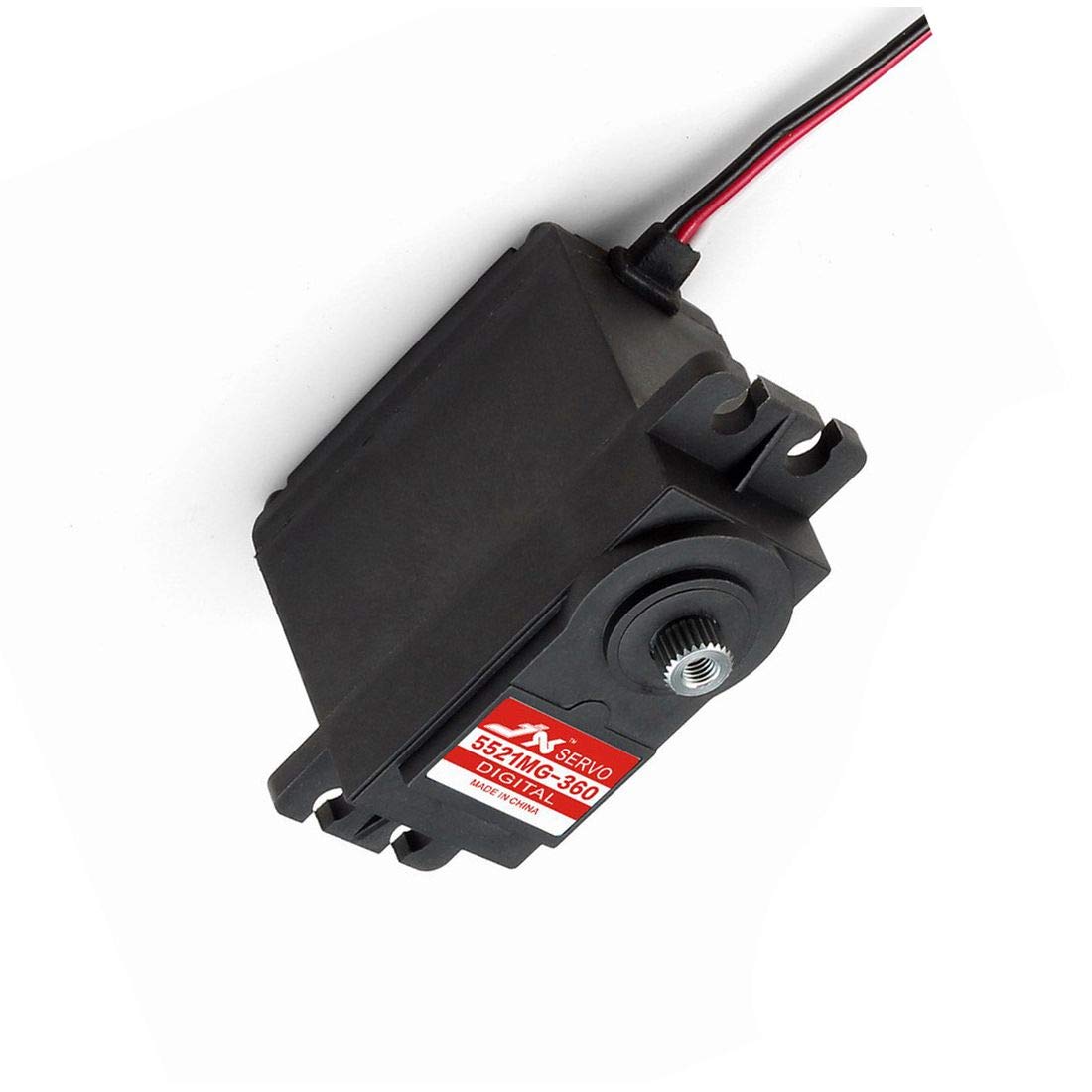 Amazon.com: JX Servo 8KG/9KG/13KG/15KG/20KG High Torque Metal Gear