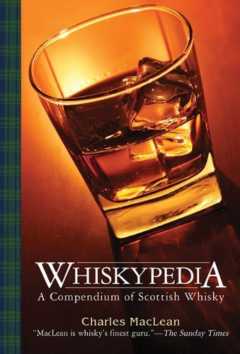 Télécharger Whiskypedia: A Compendium of Scottish Whisky by MacLean, Charles (2012) Paperback Livre PDF Gratuit