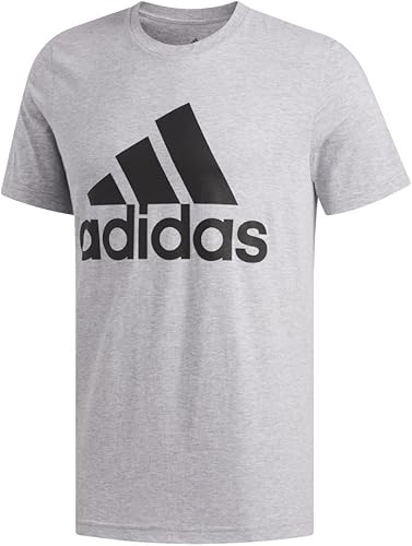 Miniatura 2 de adidas Camiseta Badge of Sport para hombre