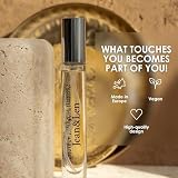 Jean & Len Scent Experience Cardamom & Tonka, woda toaletowa z kardamonem i zapachem tonki, praktyczne mini perfumy, idealna w podróży, wysokiej jakości szklana flakon, 10 ml