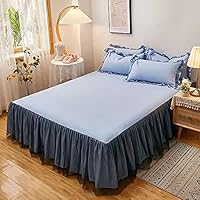 Bedrok elastische ruches bedrok effen kleur wikkelstijl