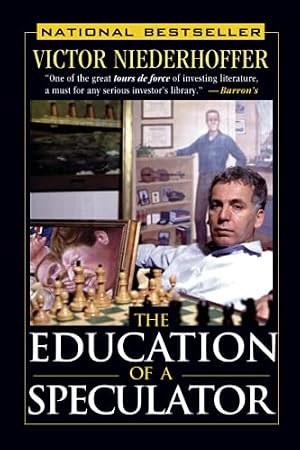 Book cover The Education of a Speculator