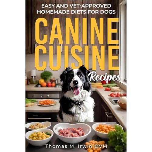 Canine Cuisine Recipes by Thomas Irwin episode artwork