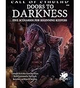 Doors to Darkness (Call of Cthulhu Roleplaying)
