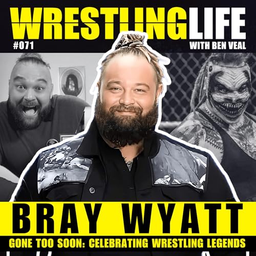Gone Too Soon — Remembering Windham 'Bray Wyatt' Rotunda