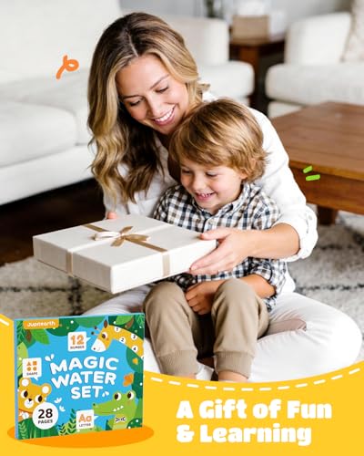 3Pack Mess Free Coloring Book Set for Toddlers - image 9