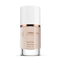 Vista 164 de Mineral Fusion Esmalte de uñas, vestido negro