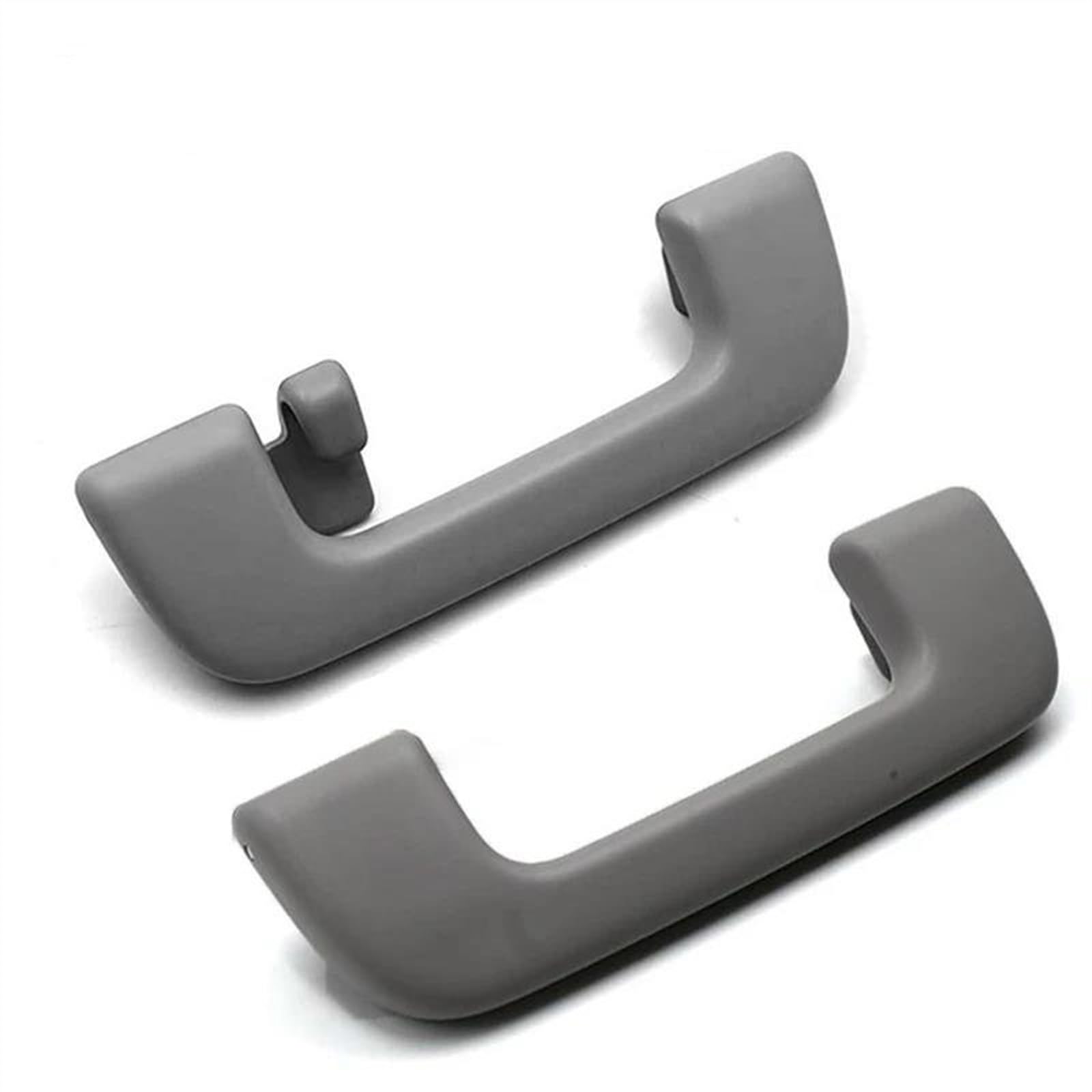 Hlwxmdz Gray A Pair For Toyota For Corolla For Camry For Yaris For Vios For Highlander For Rav4 Interior Front Rear Roof Door Handle (Gray A Pair)